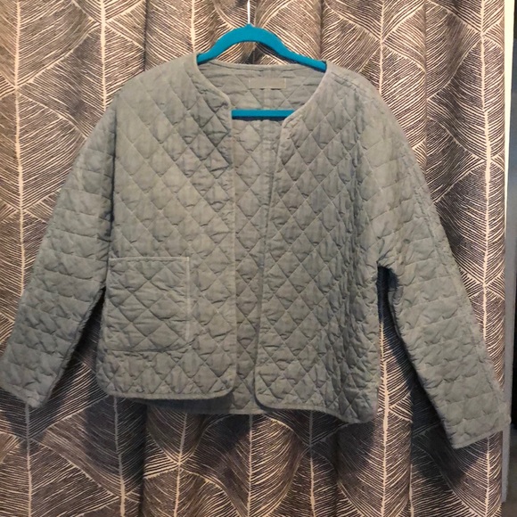 Outerknown quilted Jacket - Picture 3 of 5